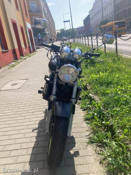 Honda Hornet Naked 2004