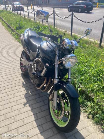 Honda Hornet Naked 2004