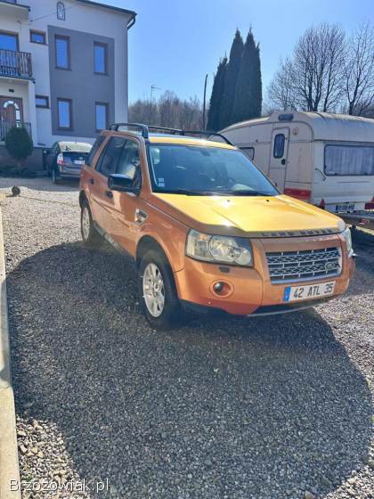 Land Rover Freelander 2 2007