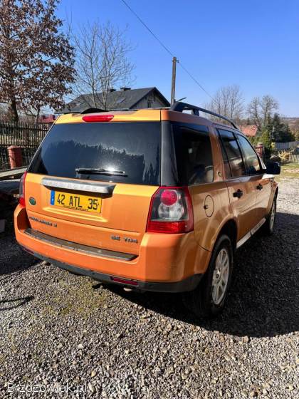Land Rover Freelander 2 2007