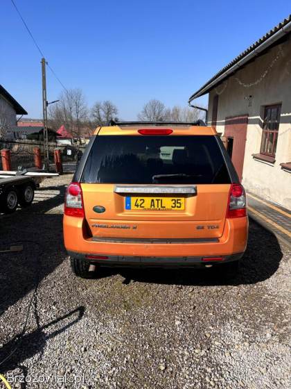Land Rover Freelander 2 2007