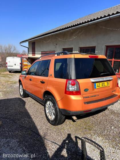 Land Rover Freelander 2 2007