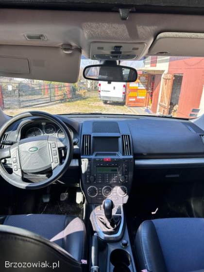 Land Rover Freelander 2 2007