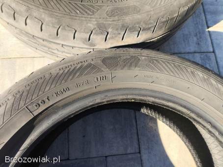 Do sprzedania 2 sztuki opon letnich GOODYEAR Efficientgrip Performance 2 215/50