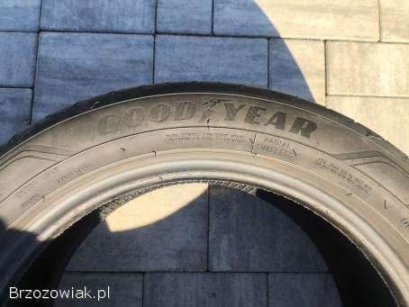 Do sprzedania 2 sztuki opon letnich GOODYEAR Efficientgrip Performance 2 215/50