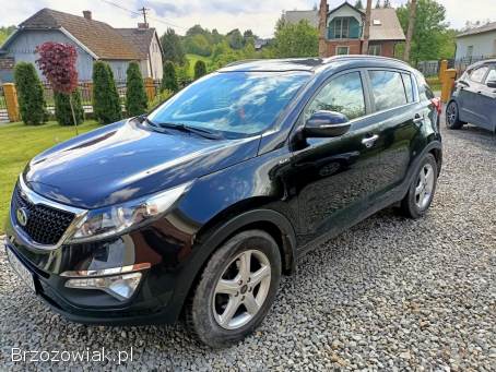 Kia Sportage 2015