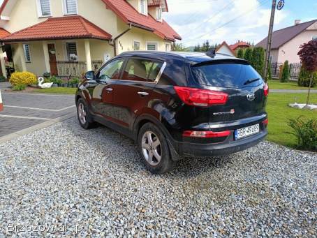 Kia Sportage 2015