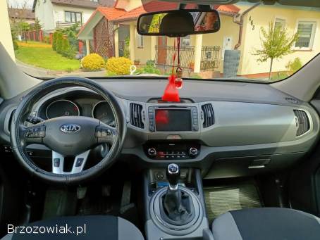 Kia Sportage 2015