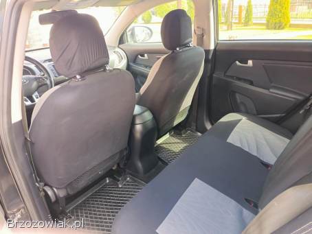 Kia Sportage 2015
