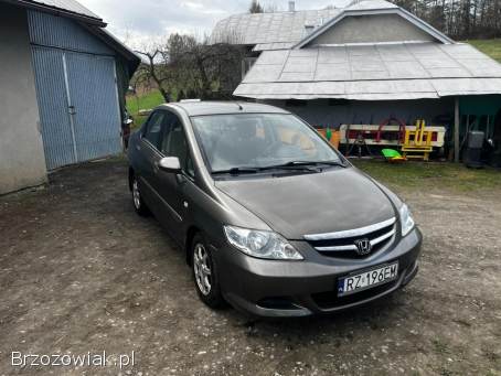 Honda City 2007