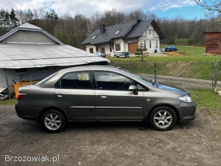 Honda City 2007