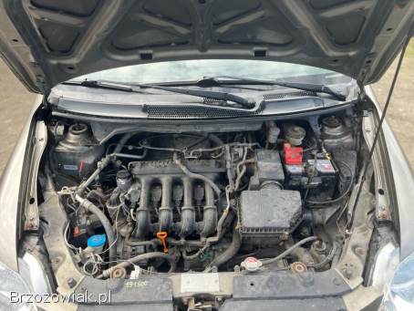 Honda City 2007