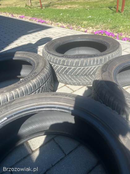 Opony wielosezonowe 204/55 r16 orium 2023