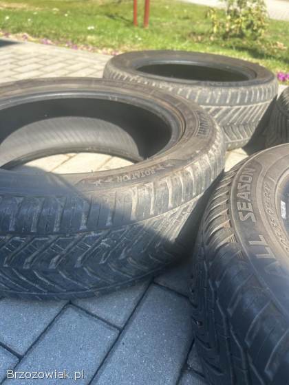 Opony wielosezonowe 204/55 r16 orium 2023