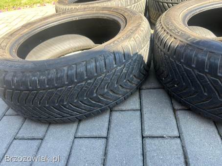 Opony wielosezonowe 204/55 r16 orium 2023