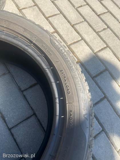 Opony wielosezonowe 204/55 r16 orium 2023