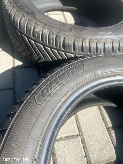 Opony wielosezonowe 204/55 r16 orium 2023