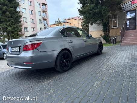 BMW Seria 5 E60 2007