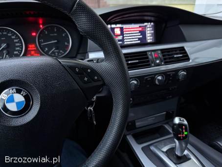 BMW Seria 5 E60 2007