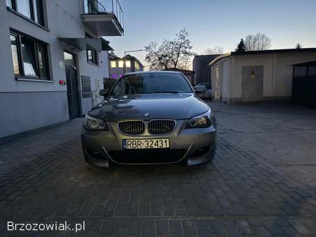 BMW Seria 5 E60 2007