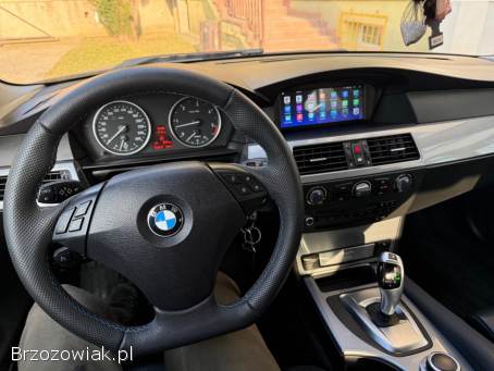 BMW Seria 5 E60 2007