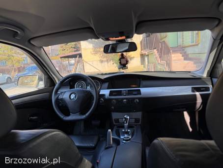 BMW Seria 5 E60 2007