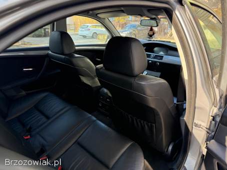 BMW Seria 5 E60 2007