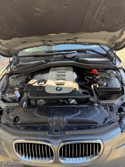 BMW Seria 5 E60 2007
