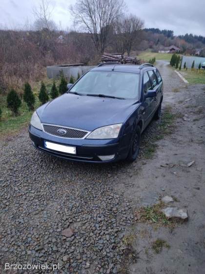 Ford Mondeo Kombi  2004