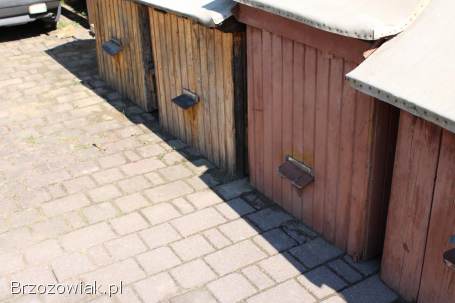 Ule dla pszczół
