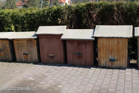 Ule dla pszczół