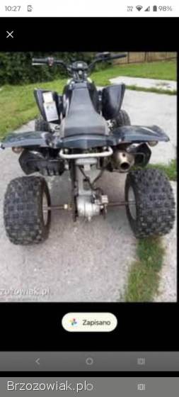 Quad hyousung 450