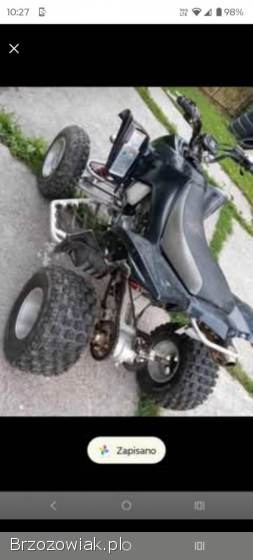 Quad hyousung 450