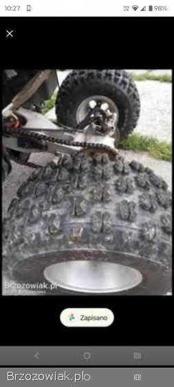 Quad hyousung 450