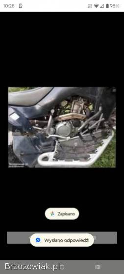Quad hyousung 450