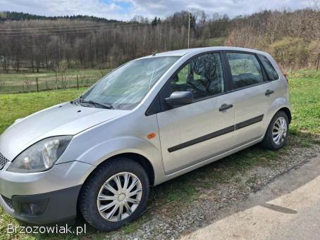 Ford Fiesta Osobowy  2005