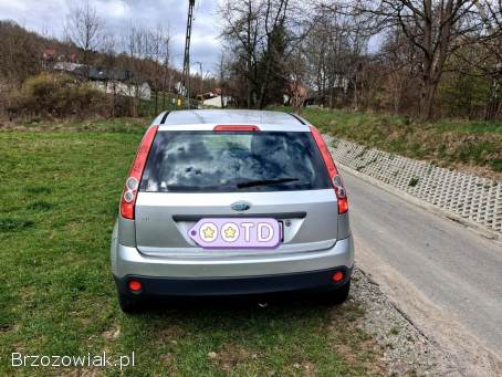 Ford Fiesta Osobowy  2005