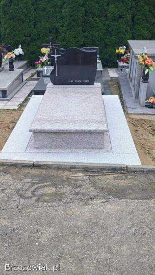 Kamieniarstwo Nagrobki