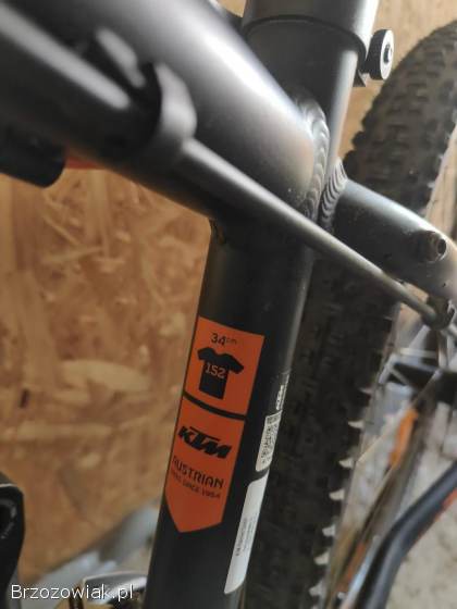 Sprzedam rower KTM