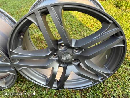 Felgi aluminiowe MAM RS2 5x114,  3 18 calowe do Citroen Kia Mazda Mitsubishi Ford