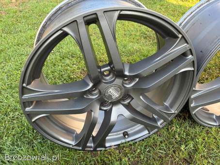 Felgi aluminiowe MAM RS2 5x114,  3 18 calowe do Citroen Kia Mazda Mitsubishi Ford