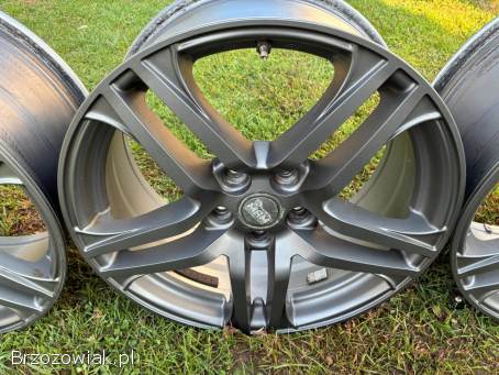 Felgi aluminiowe MAM RS2 5x114,  3 18 calowe do Citroen Kia Mazda Mitsubishi Ford