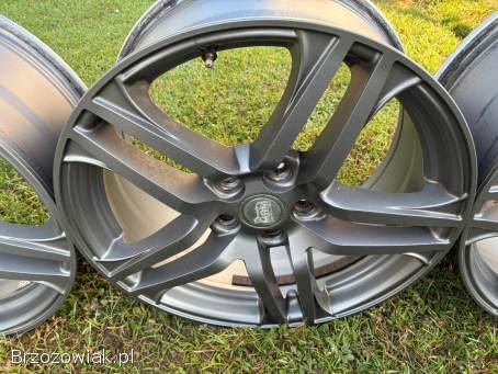 Felgi aluminiowe MAM RS2 5x114,  3 18 calowe do Citroen Kia Mazda Mitsubishi Ford