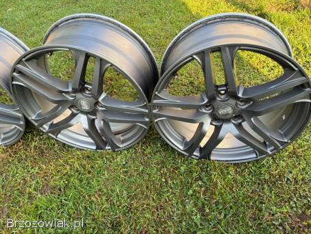 Felgi aluminiowe MAM RS2 5x114,  3 18 calowe do Citroen Kia Mazda Mitsubishi Ford