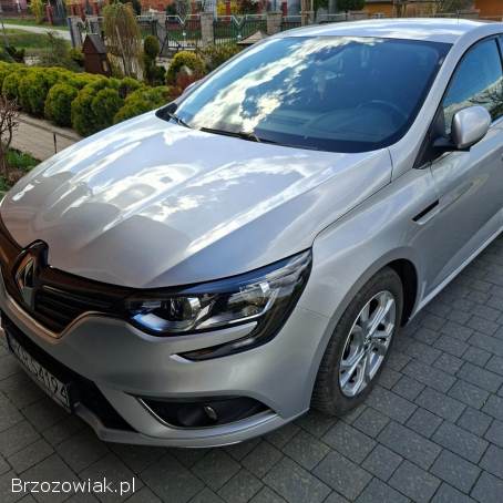 Renault Megane 2019