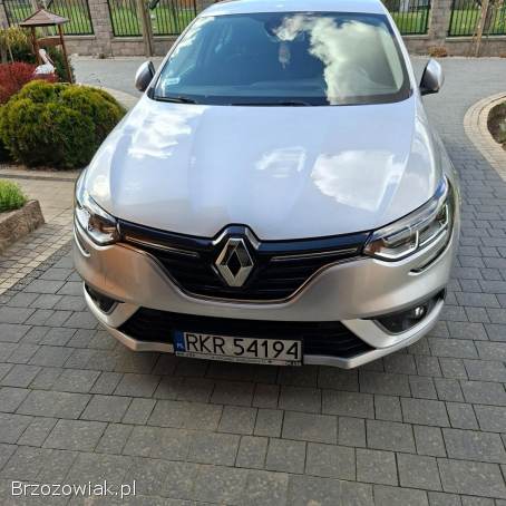 Renault Megane 2019