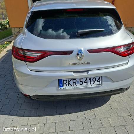 Renault Megane 2019