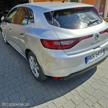 Renault Megane 2019