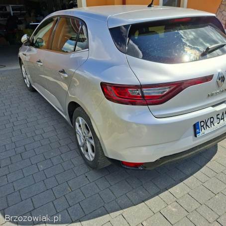 Renault Megane 2019