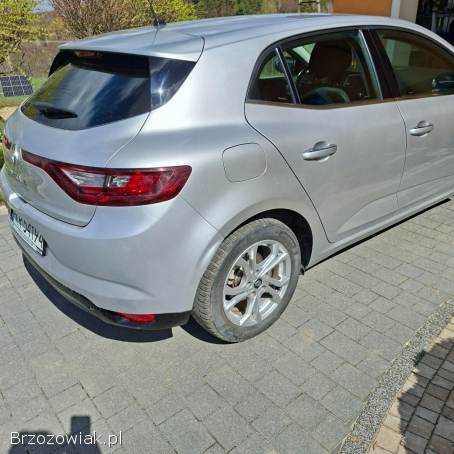 Renault Megane 2019